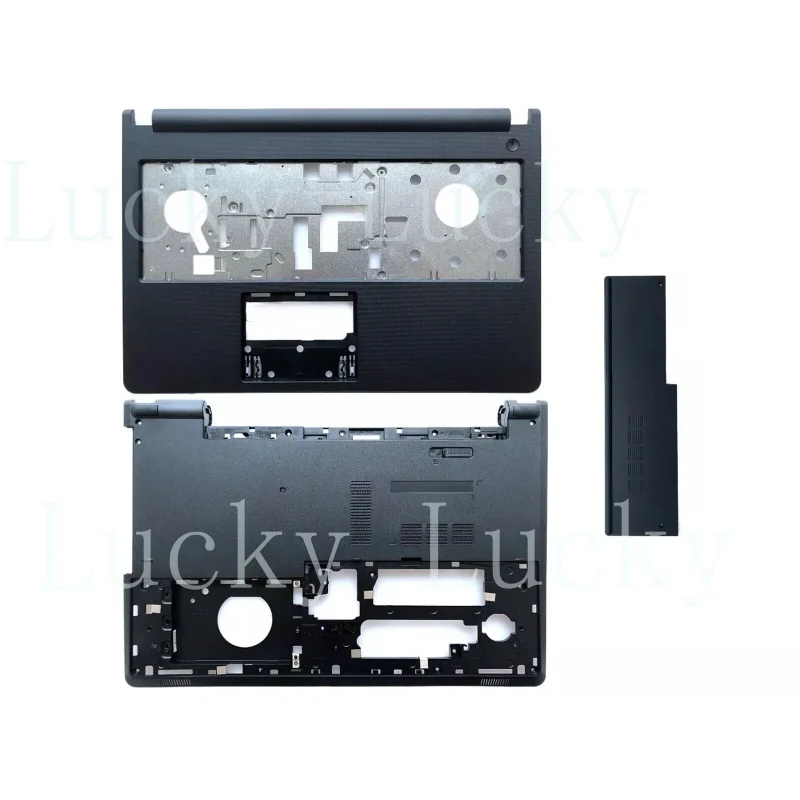 

Новый верхний корпус (пальмрест) / нижний корпус для Dell Inspiron 15u 5000 5559 5558 5555