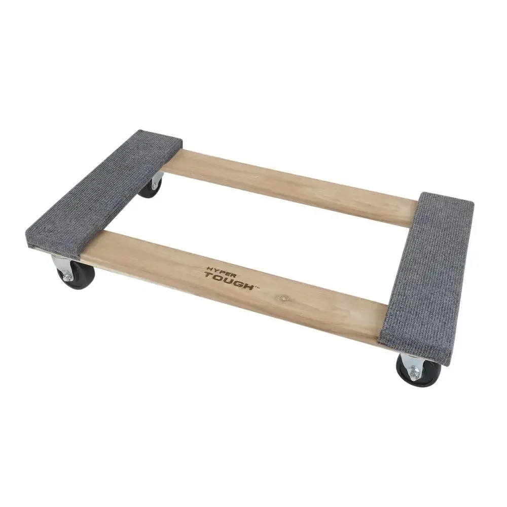 Wooden Moving Dolly 30