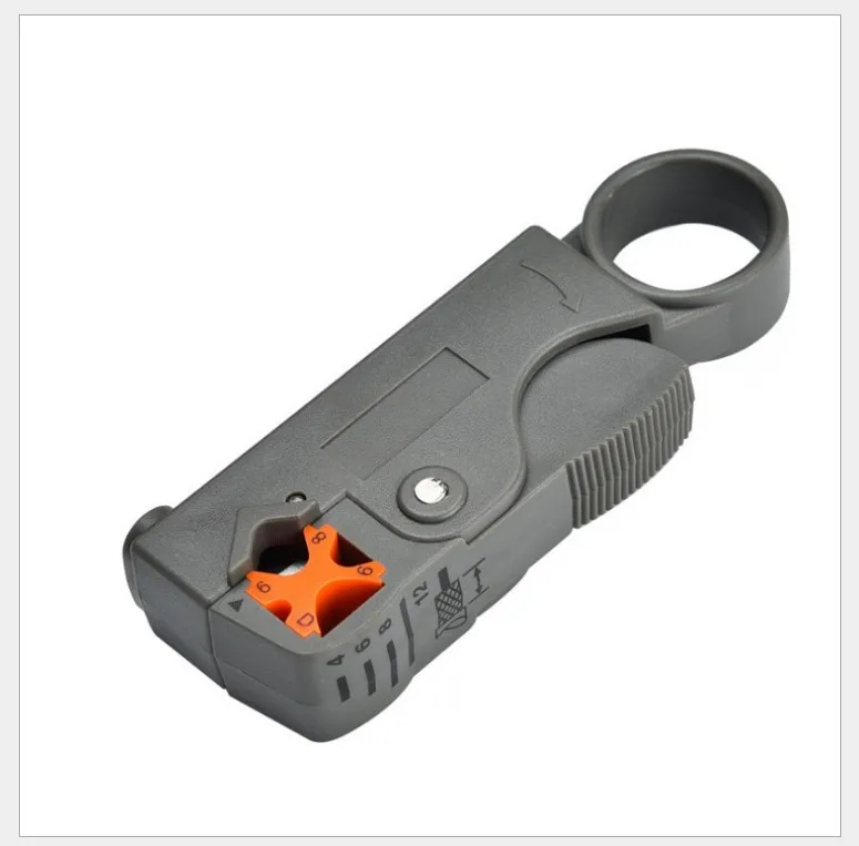 Automatic Stripping Pliers Multifunctional Wire Stripper Wire Cable Tools Stripping Crimping Tool with Hexagon Wrench