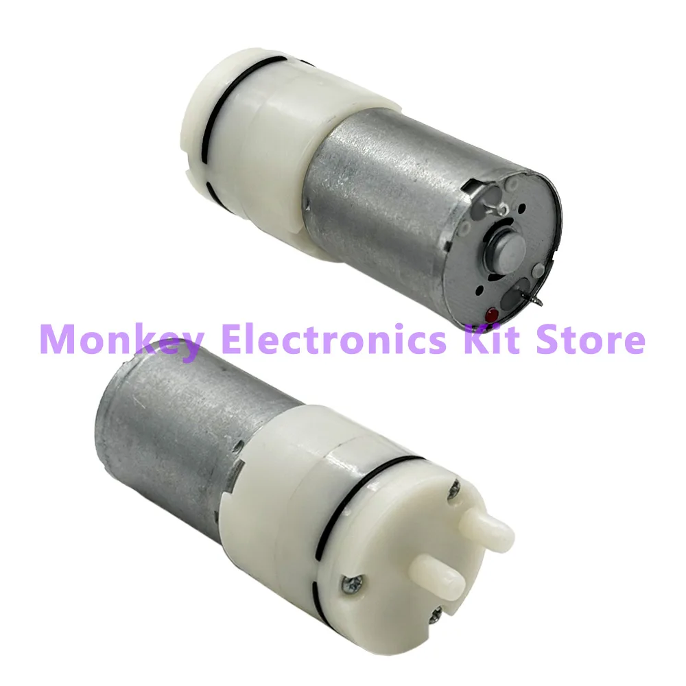 1 قطعة مضخة هواء صغيرة 370 مضخة تفريغ مضخة شفط كهربائية منزلية مضخة تفريغ حقيبة مضخة شفط آلة تفريغ مصغرة