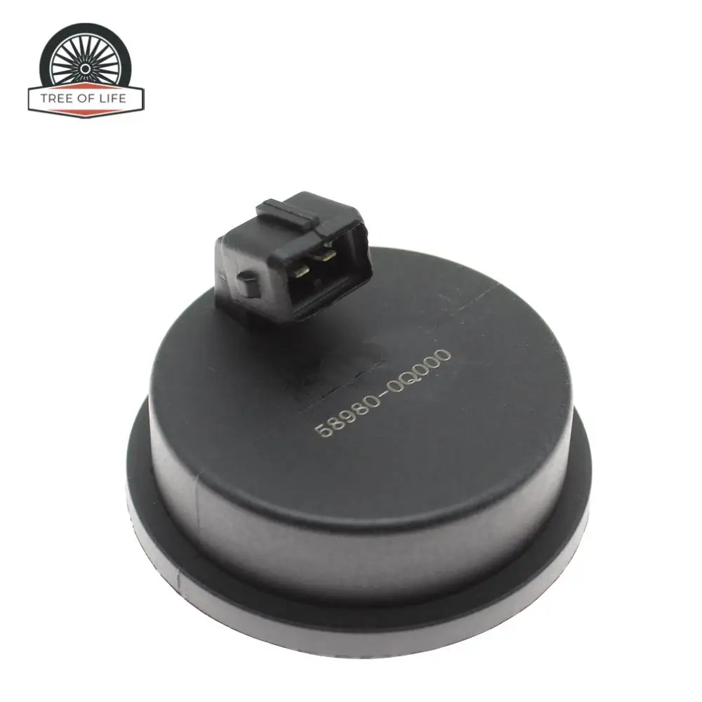 

Головка задней оси, датчик ABS, датчик скорости подшипника заднего колеса для Hyundai Creta IX25 58980-0Q000 58980 0Q000