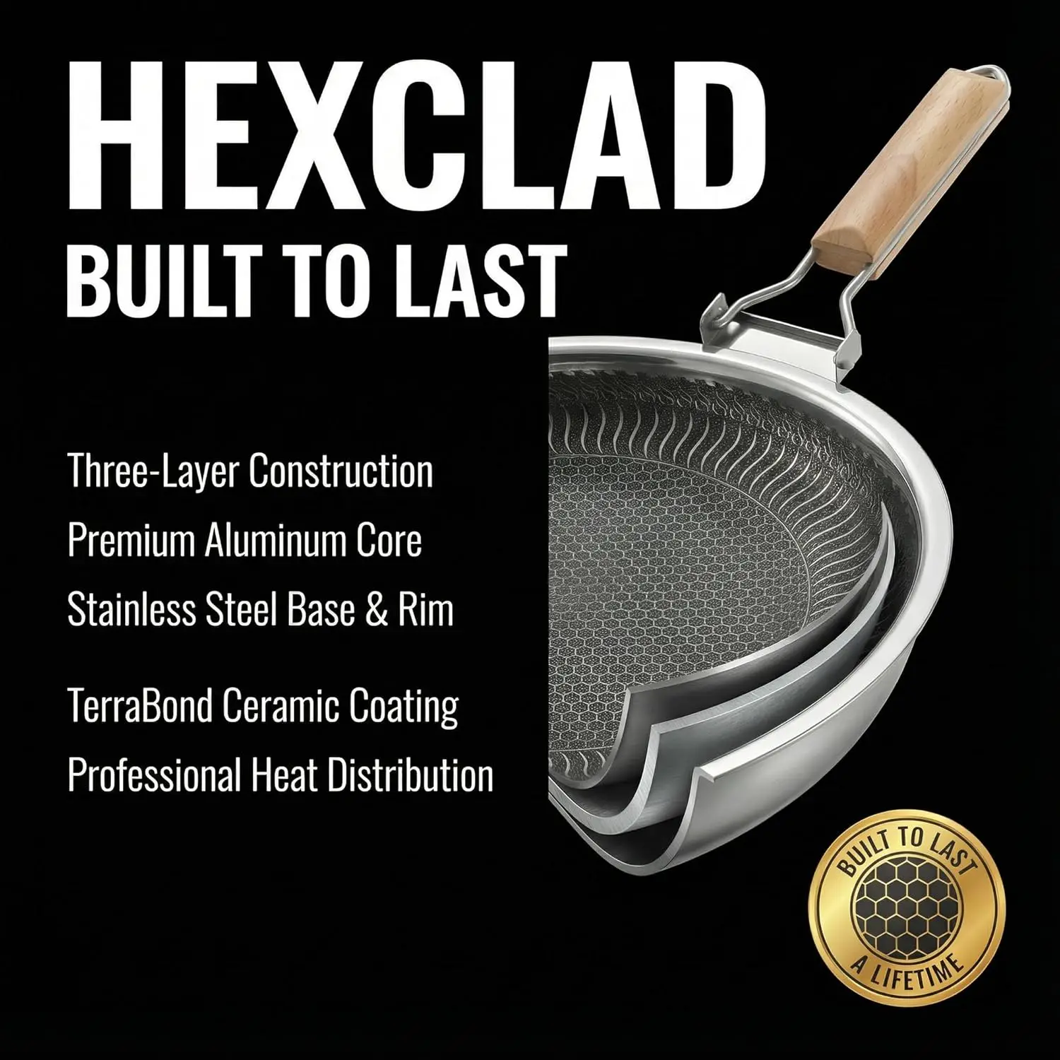 34/38cm Round Stainless Steel - огляд і ціна Camping Cooking Without Gas