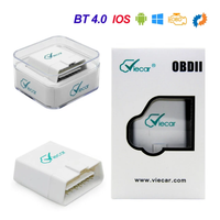 2024 Viecar ELM327 V1.5 Bluetooth 4.0 OBD OBD2 PIC18F25K80 ELM 327 V1 5 OBDII Car Diagnostic Scanner ODB2 Auto tool Code Reader