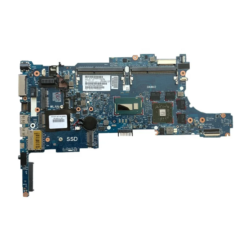 

For HP EliteBook 840 850 G1 Laptop Motherboard With i3-4010U 802514-601 802514-001 6050A2559101-MB-A03 100% Tested Fast Ship