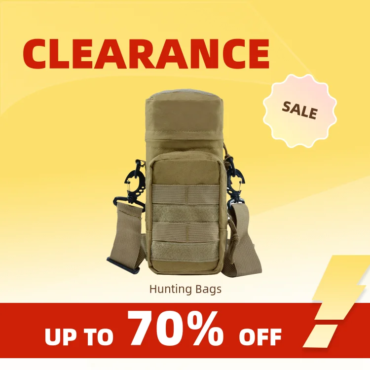 Clearance_Hunting Bags_Continuous updates