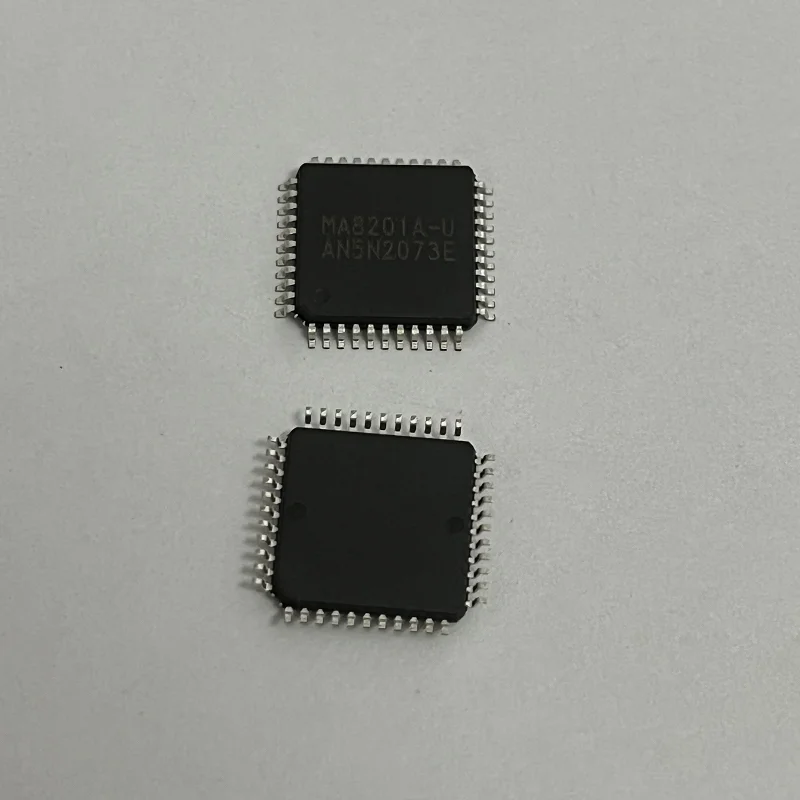 2PCS MA8201A-U  MA8201A  QFP  Brand new original