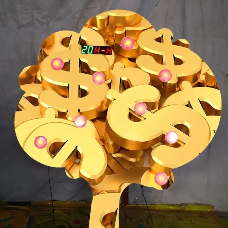 

Custom amusement park coin-operated sports responsive interactive light rapid improvement reaction game