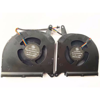 New CPU GPU Cooler Fan for Gigabyte AERO 15 OLED SA 17 HDR XA RP77XA RP75XA RP77 RP75W 17WA 17WB RP75 RP77 Cooling Fan 0.7cm