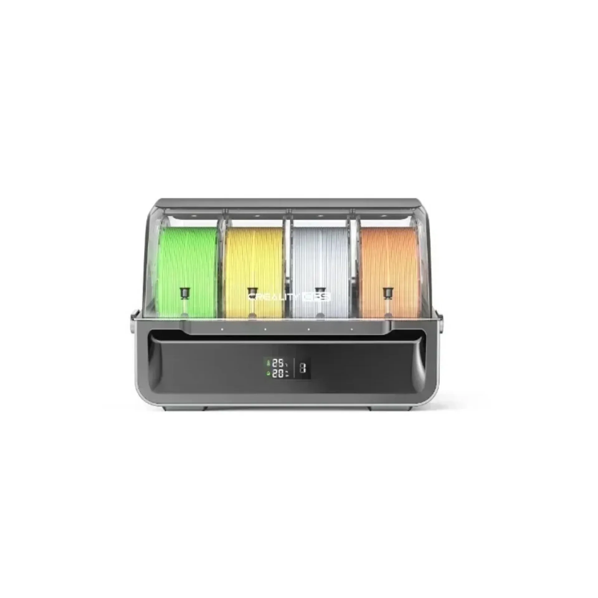 CREALITY CFS 4X マルチカラー印刷アドオンキット フィラメント