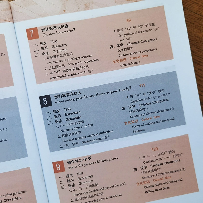 مصنف الكتب المدرسية للقارئ الصيني العملي الجديد ليو شون مرافقة الصوت