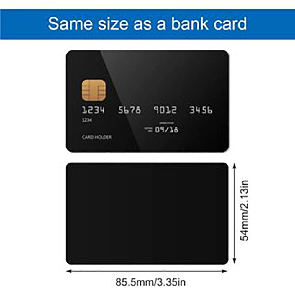 Schede NFC Tag NFC riscrivibili Schede in PVC NTAG 215 Vuote Facile Conveniente Chip per biglietti da visita NFC programmabili 504 byte