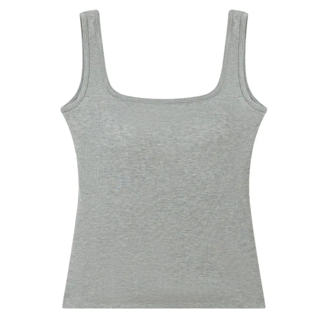 

Sexy Big Backless U-shaped Vest Women's Bra Cup One-piece Casual Yoga Underwear Base Layer Comfortable Inner Wear