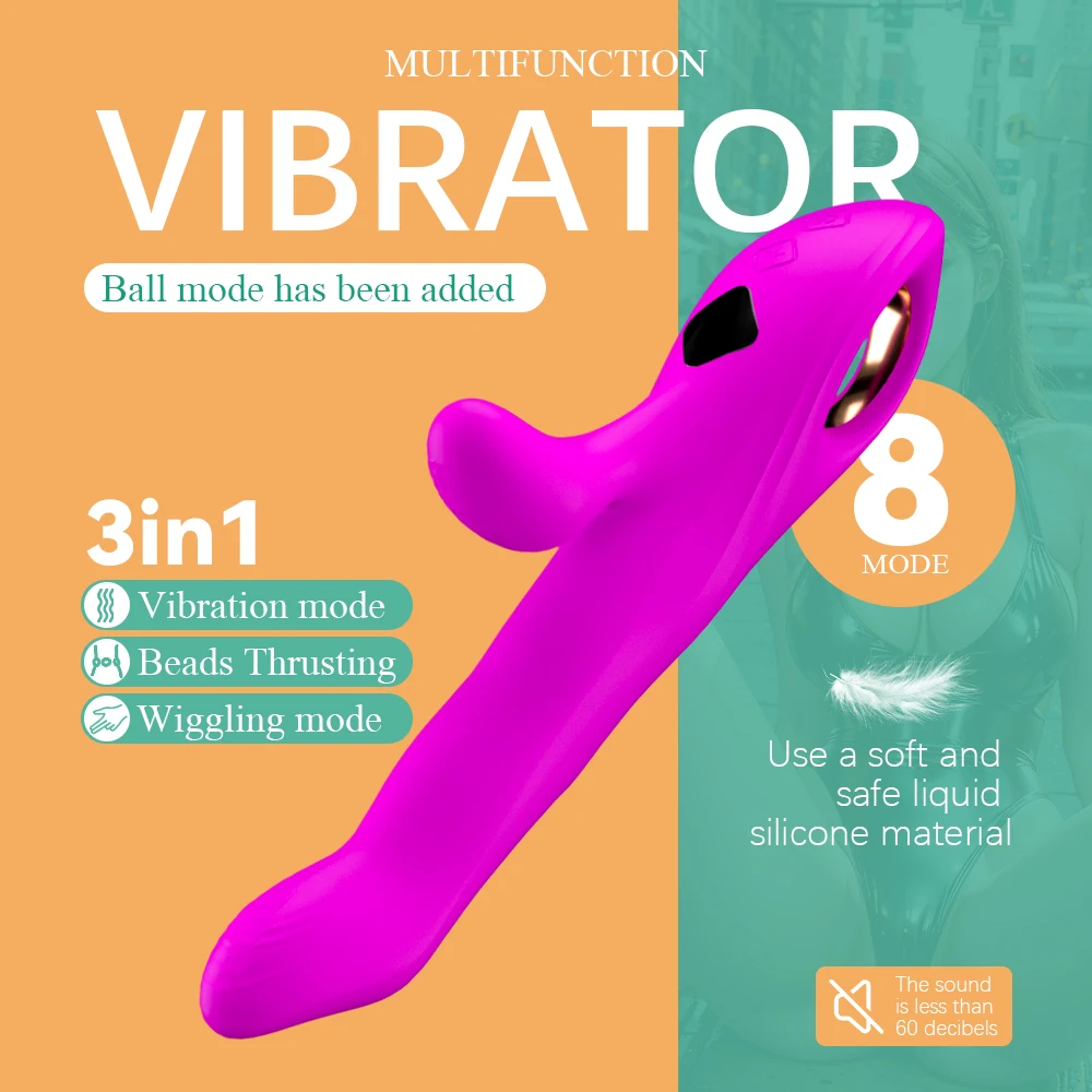 نمط جديد G بقعة هزاز للنساء التجاعيد محفز الاهتزاز المهبل البظر الاستمناء دسار هزاز الكبار الجنس لعب 18 #2