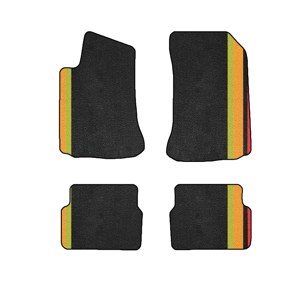 

Автомобильные коврики с кнопками для Renault Laguna 2008-2015, хэтчбек Estate X91, автомобильные коврики, напольные коврики