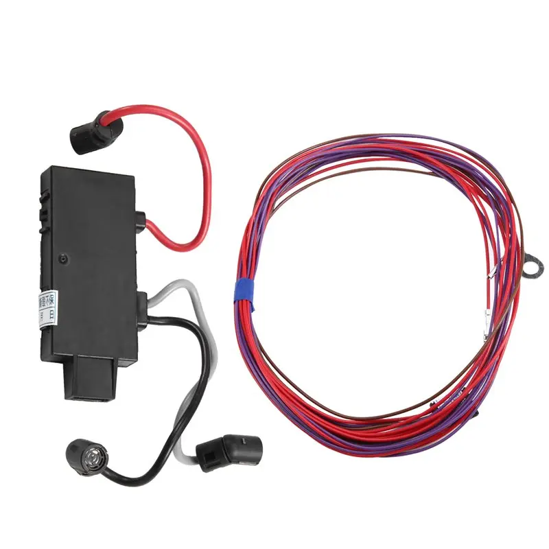 ABXN-For VW ID3 ID4 IDB Caddy T-ROC Octavia Polo Tiguan Arteon Kodiaq Superb Compatible Alarm Device Sensor 5Q0951172