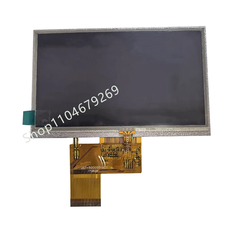 5 Inch JST-50005T-V…