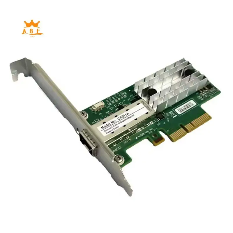 a08e-cx311a-メラノックス-connectx-3-mcx311a-xcat-en-10g-イーサネット-10gbe-sfp-pcie-nic-アダプター用