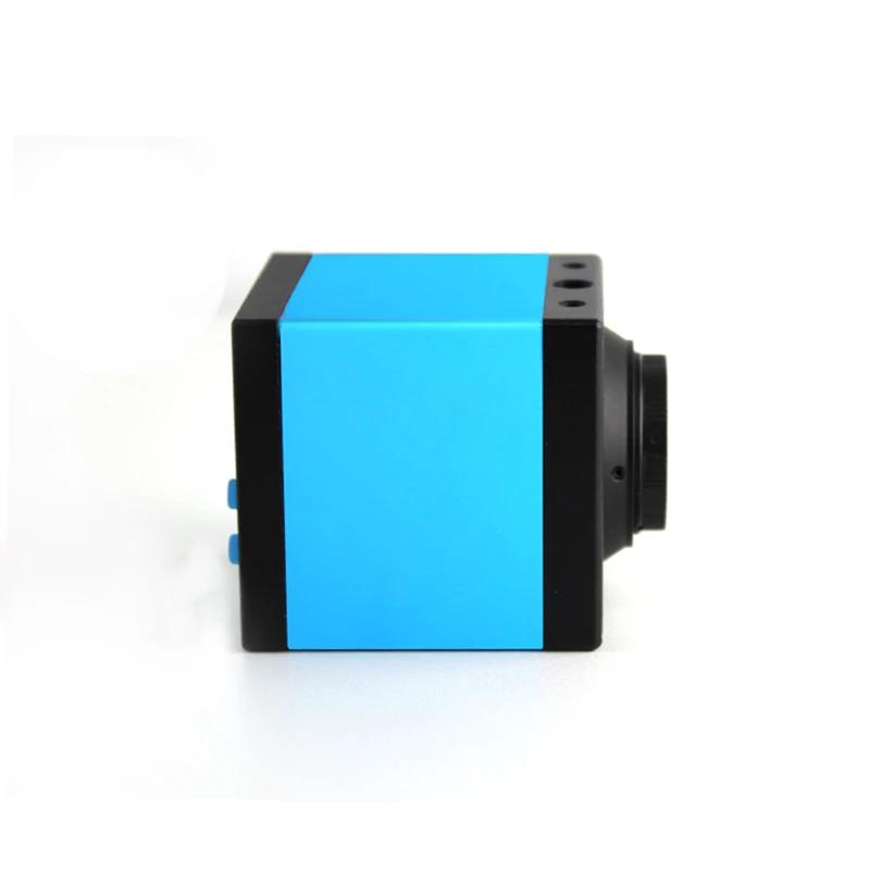 

High definition camera 16 million microscope industrial camera with remote control measurable plug-in TF card