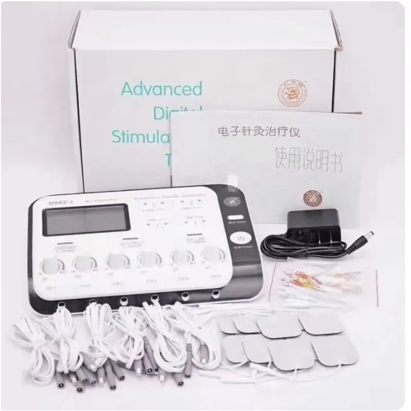 Electroacupuncture Stimulating Massager TENS Pulse acupuncture and moxibustion Therapy Output Patch Massager Promotes