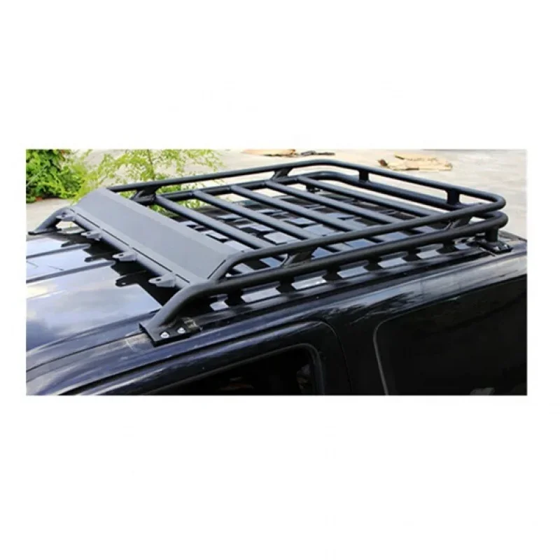 

Round Tube Lage Rack Jimny Aluminum Alloy Roof