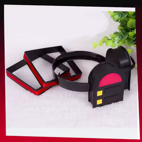 Anime Miku Headset Headwear Wig Cosplay Prop Rin/Ren Vocaloid Cos Hairpin Costume Headphone