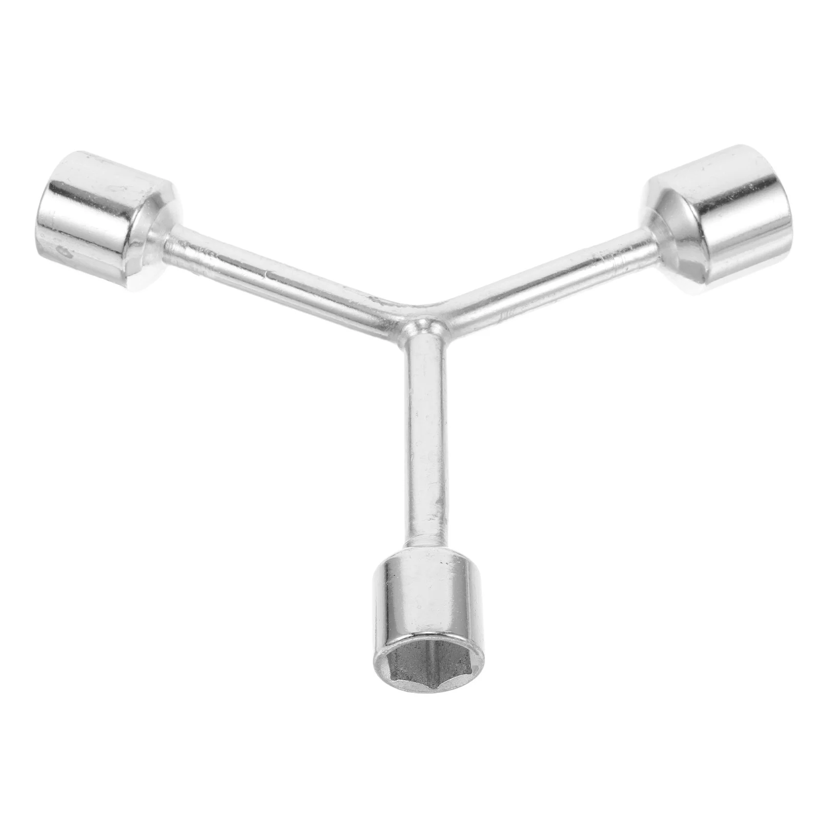 3 قطعة مجموعة مفاتيح طاولة البلياردو أداة إصلاح مثلث البلياردو التفكيك اليدوي الحديد الزهر الفضي