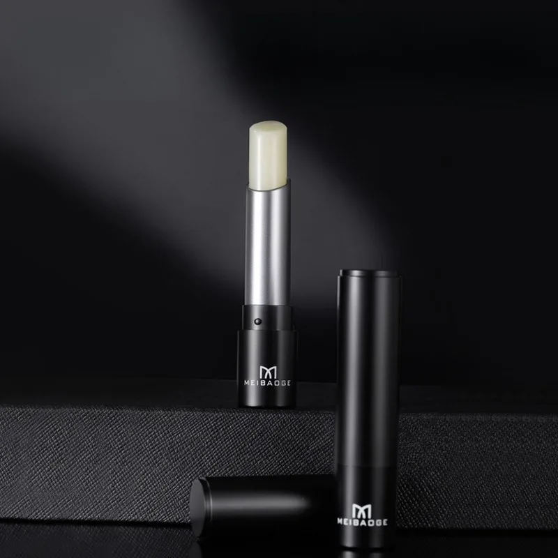 Men's Lip Balm Moisturizing Repair for Chapped Lips Hydrating Care Non Greasy Formula Long Lasting Relief Grooming Essential