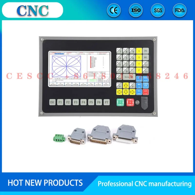 Fangling CNC cutting kit SF-2100C plasma controller sf-hc25k jykb-100-dc24v-t3 cutting torch height sf-hc25k