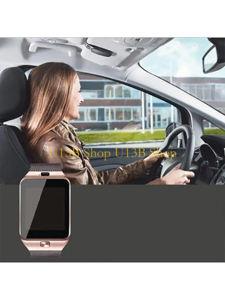 

Часы U13B для взрослых и подростков, поддержка записи видео, монитор сна, напоминание о сидячем положении