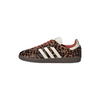 Adidas Originals SAMBA OG Men's And Women's Comfortable Anti-slip Wear-resistant Fashionable Low-top Sneakers For Casual Life