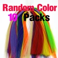 Mixed ramdon colors