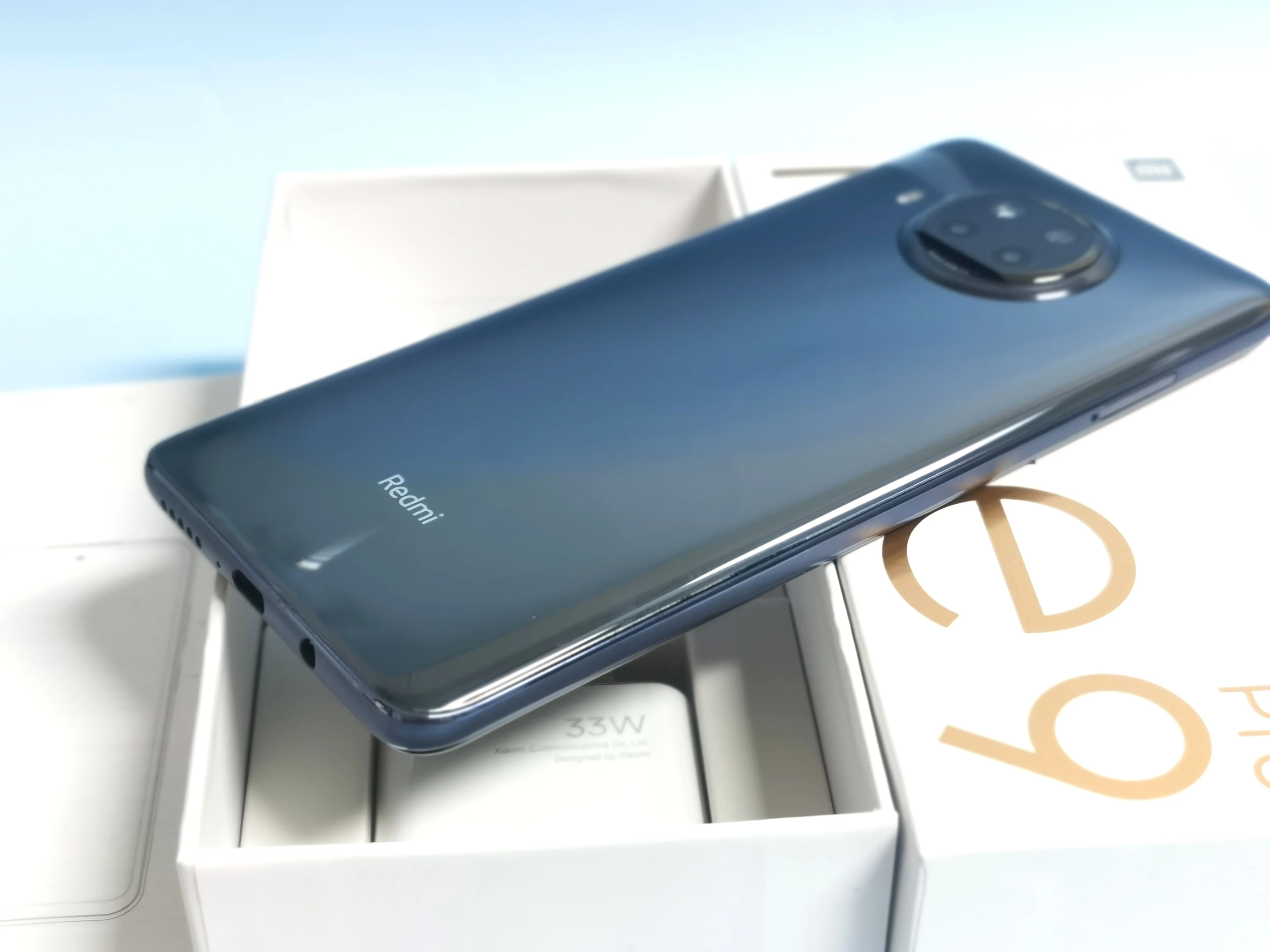 Смартфон Xiaomi Redmi Note 9 Pro, телефон с глобальной прошивкой, Восьмиядерный процессор Snapdragon 750G, экран 6,67 дюйма