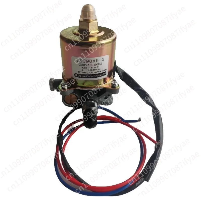 

Электромагнитный насос для масла, биодизельного топлива, метанола, этиленгликоля, для кухонных плит, дизельных горелок, плит с EFI, для жарки, VSC90A5-2