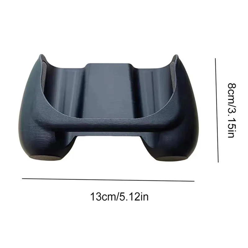 【HOT】Ergonomic Handle Grip สําหรับ Anbernic RG405V RG406V Controller Holding Handle Grip เกมคอนโซลอุปกรณ์เสริม