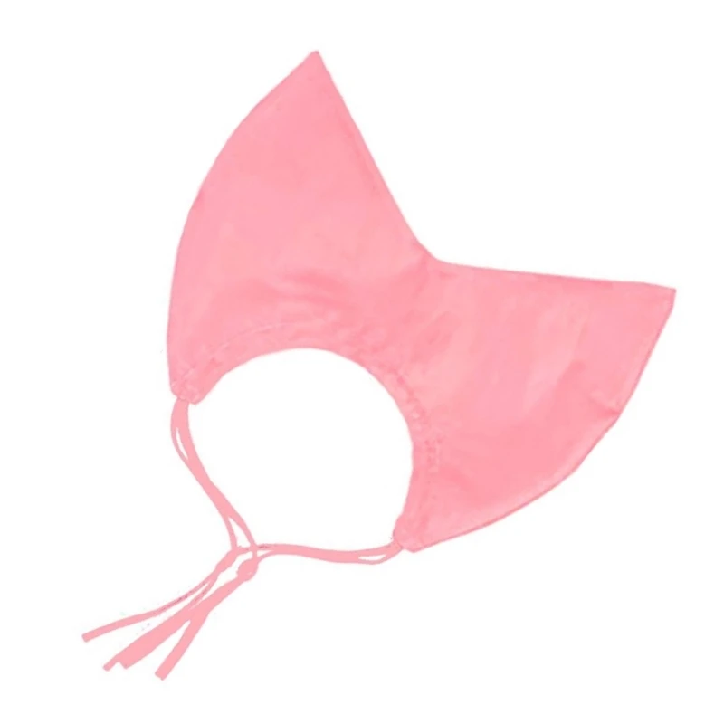 Adjustable Cats Bath Caps Water Resistant Ear Protections Cats Hat for Pet Grooming Dropship
