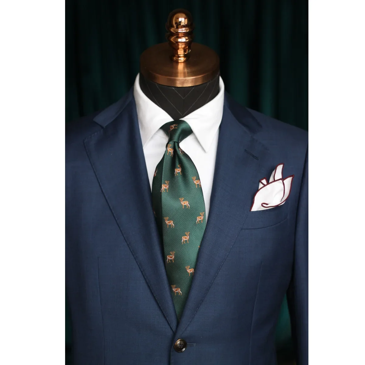 

Tie men's suit, tie gift box in stock, European and American high-end ties