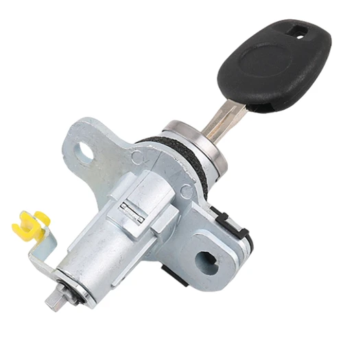 Imagen 2 del producto XIEAILI OEM cilindro de cerradura de maletero de coche cilindro de cerradura automática para Toyota Corolla 2007-2012 con llave de 1 Uds