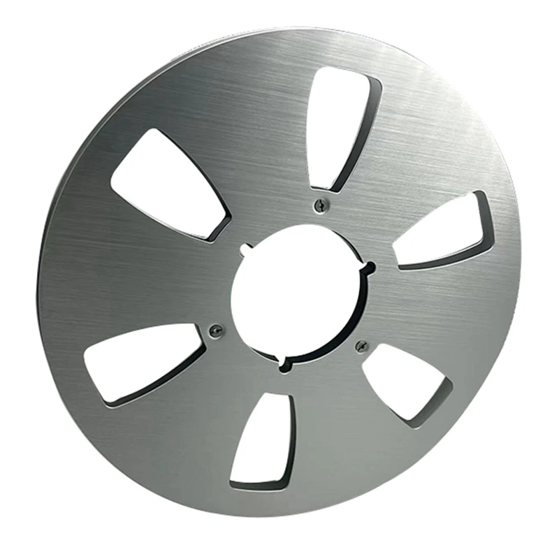 10 Inch Opening 10 Inch Opening Machine With Reel 10 Inch Opening With Empty Reel Aluminum Reel