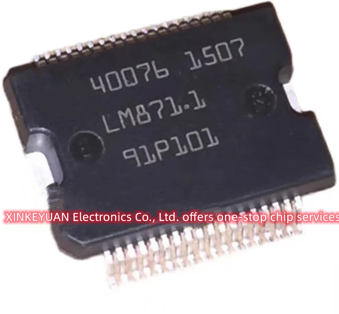 (5piece)100% New original 40076 40077 40111 48023 HSSOP36  automotive engine computer power IC chip