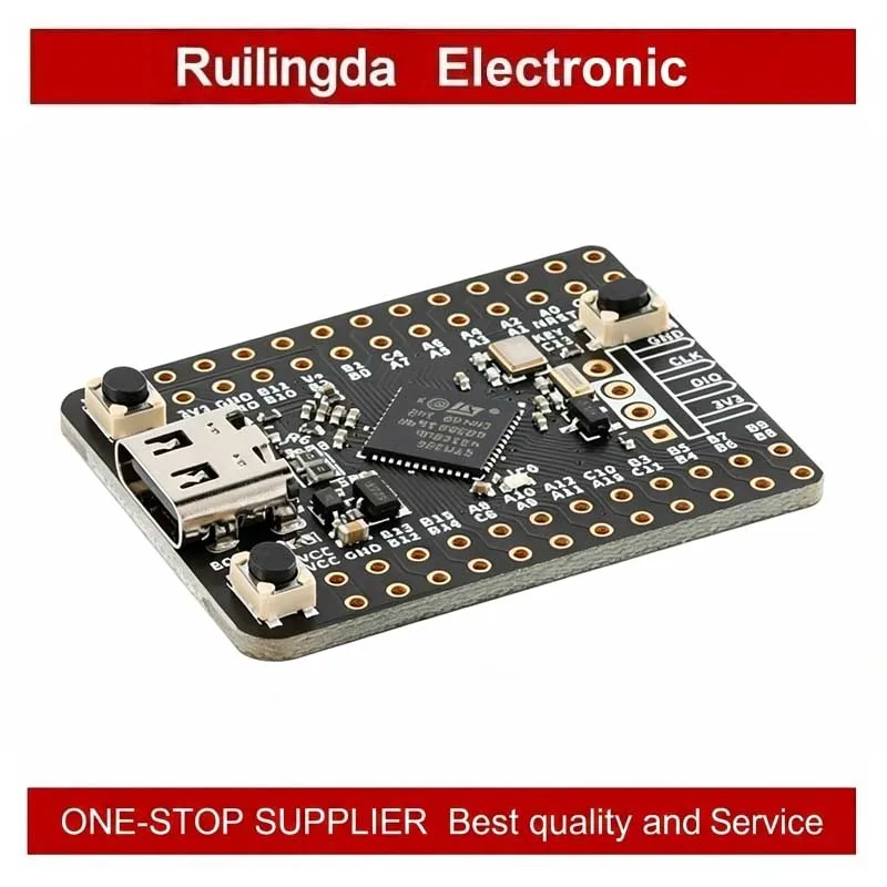 Original STM32G431CBU6 ARM Cortex-M4 Core Board Mini Development Board Module for Electronics Projects
