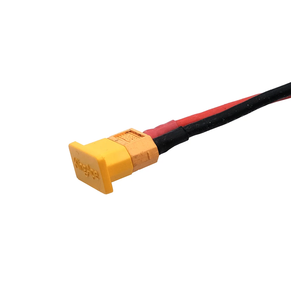 1 sztuk XT30 do XT60 złącze kabel konwertujący z 16AWG połączenia kable do model rc