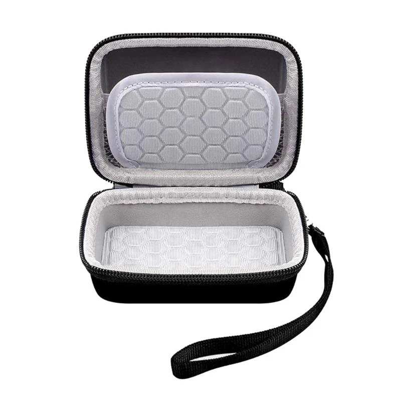 EVA Mini Camera Shockproof Case Hard Shell Carrying Case For Sony For Canon Fuji Camera Case CCD Camera Storage Box