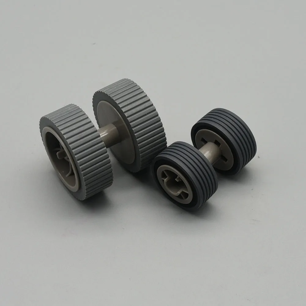 1X Pick Brake Roller Compatible for Fujitsu fi-6130 fi-6140 fi-6230 fi-6240 Fi-6125  IX500 PA03540-0001 PA03540-0002