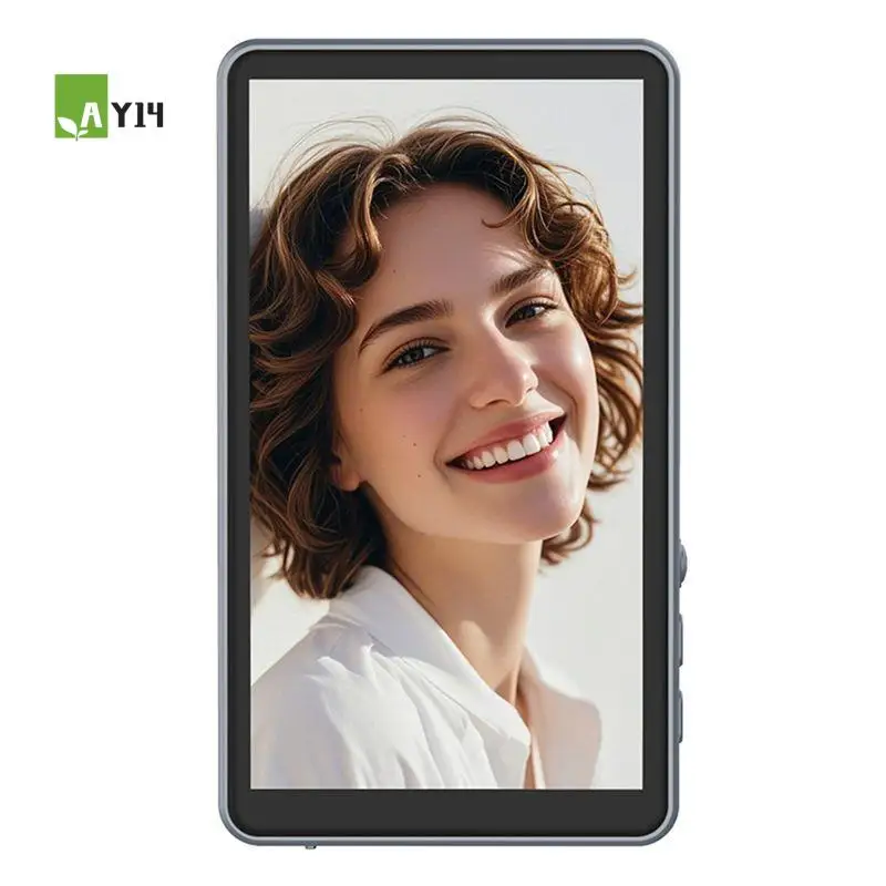 AY14 -Mobile Phone Wireless Magnetic Screen Thrower Monitor Screen For Smartphone Vlog Live Stream Video Recording