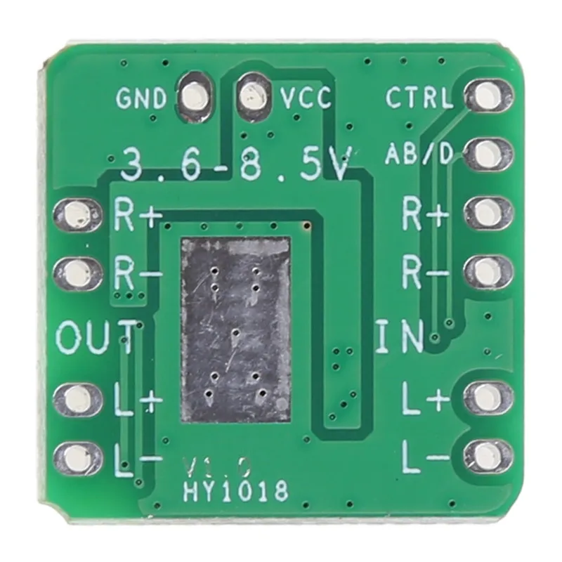 HT8696 Differentiële Versterker Board 2x10 w Digitale Klasse D Eindversterker