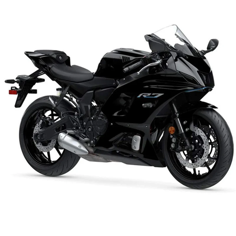 New ABS Motorcycle Plastics Fairing Kit Injection mold Bodywork Panel kit Fit for YAMAHA YZF-R7 2022 2023 2024 2025 Black
