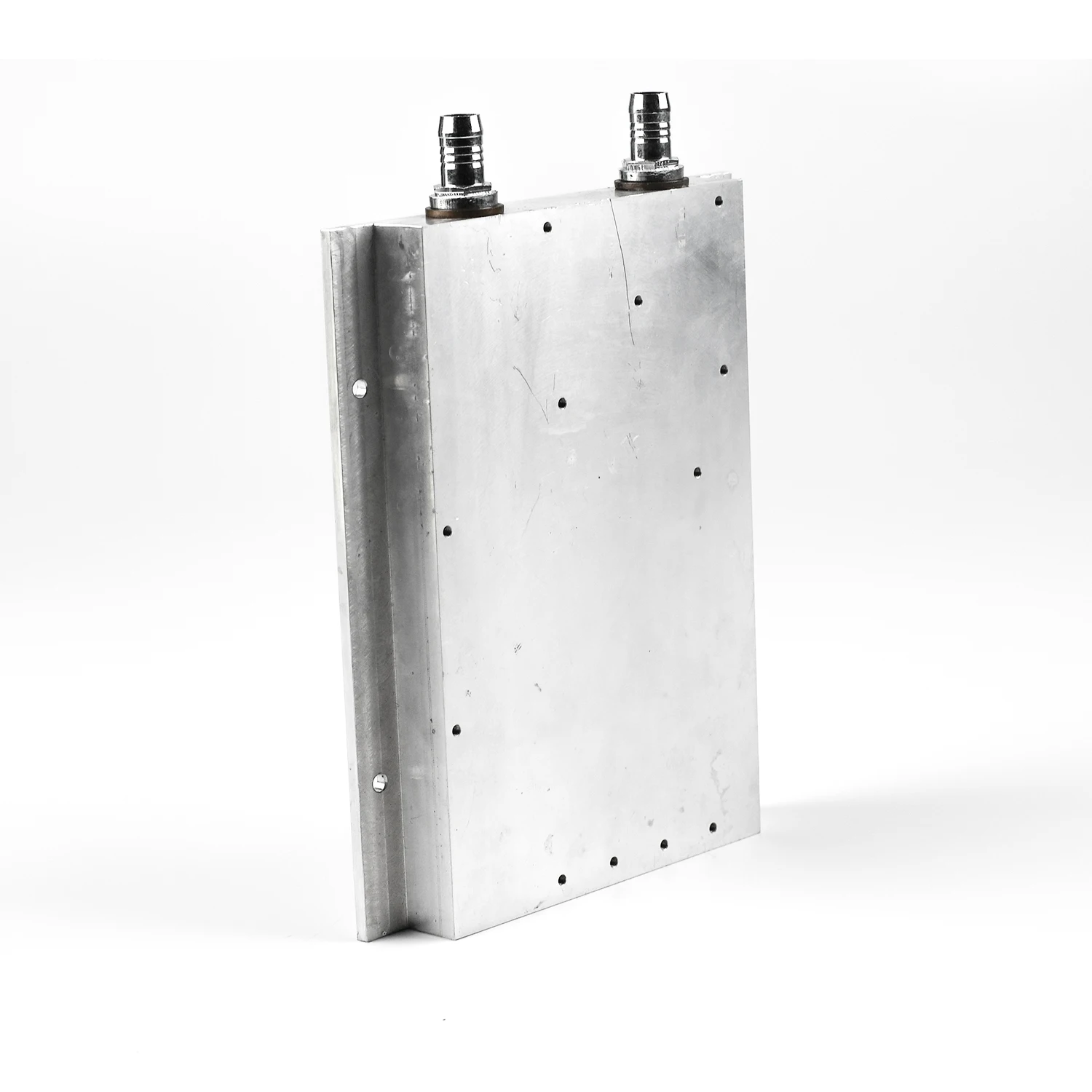 

High Performance Aluminum Liquid Cold Plate Fluid Cooling Heat Sink for Medical Electronic Machines Thermal Storage System