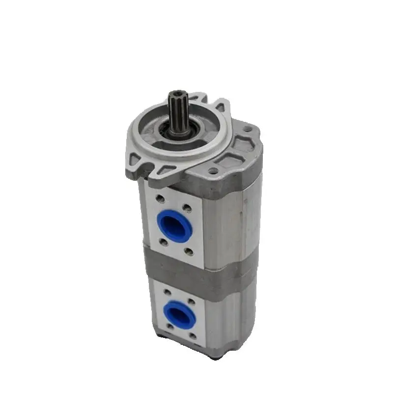 for KAYABA Gear PUMP KRP4-23-14CES Construction Machinery Parts