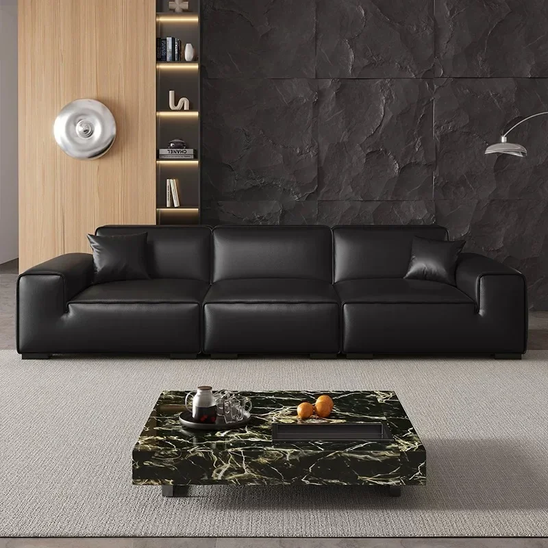 Modern Nordic Living Room Sofas Luxury Minimalist Relaxing Designer Sofas Individual Balcony Wood Divano Postmodern Furniture