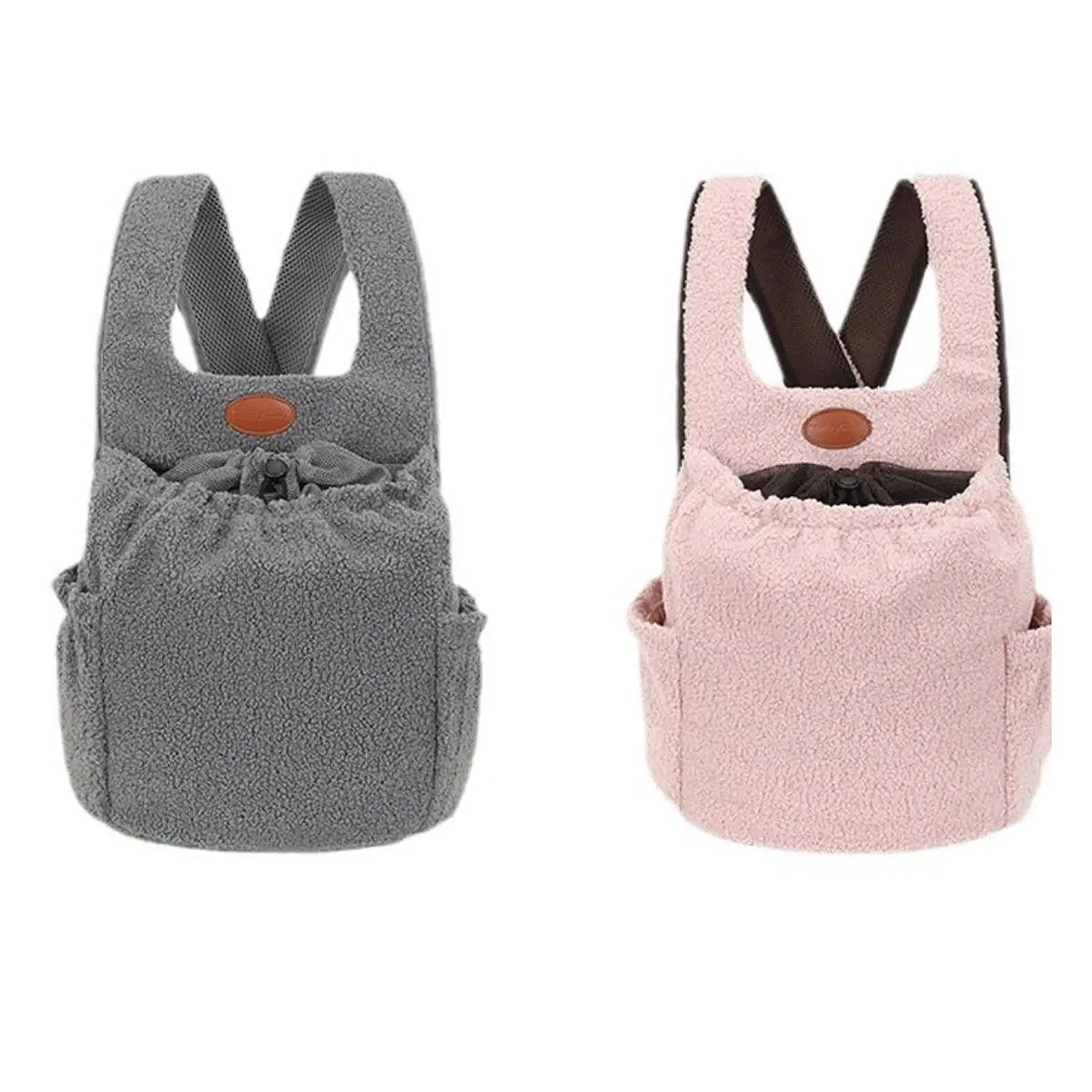 

Pet Carrier Backpack Portable Travel Bag Adjustable Unique Kitten Dog Bag